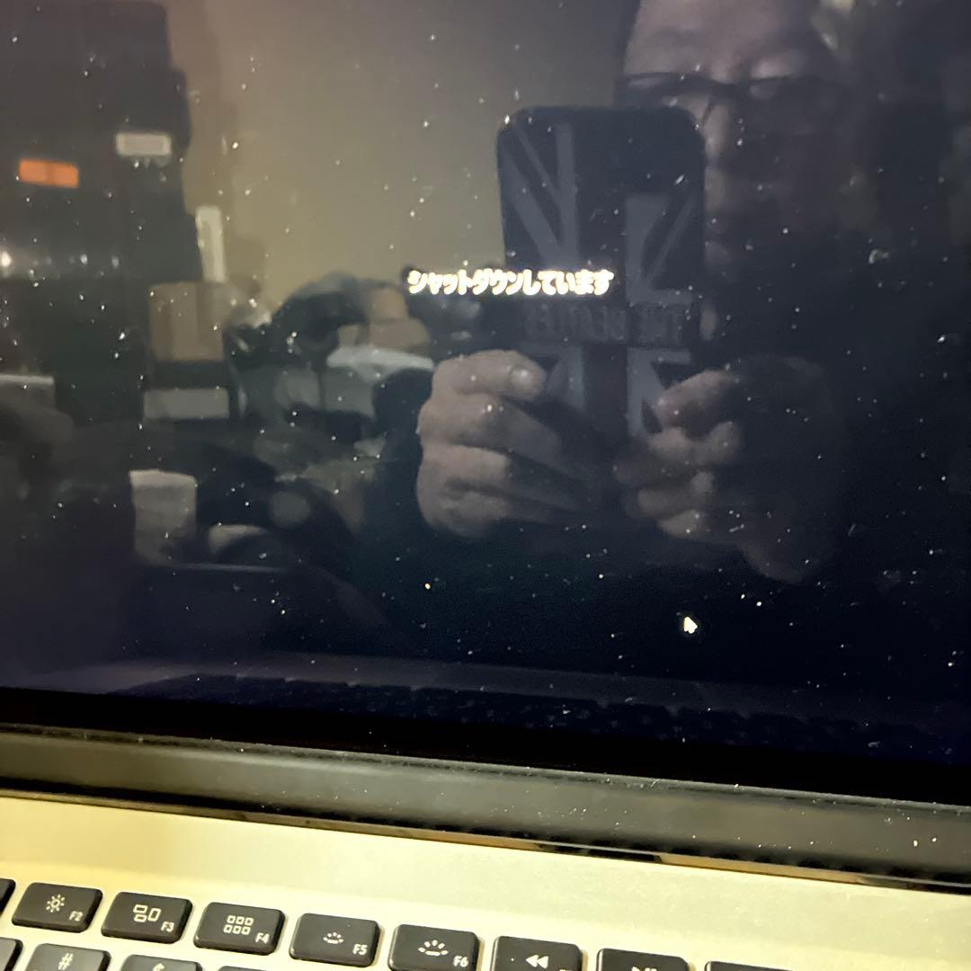 MacBook本体 MacBookPRO Mid2014 15-inch