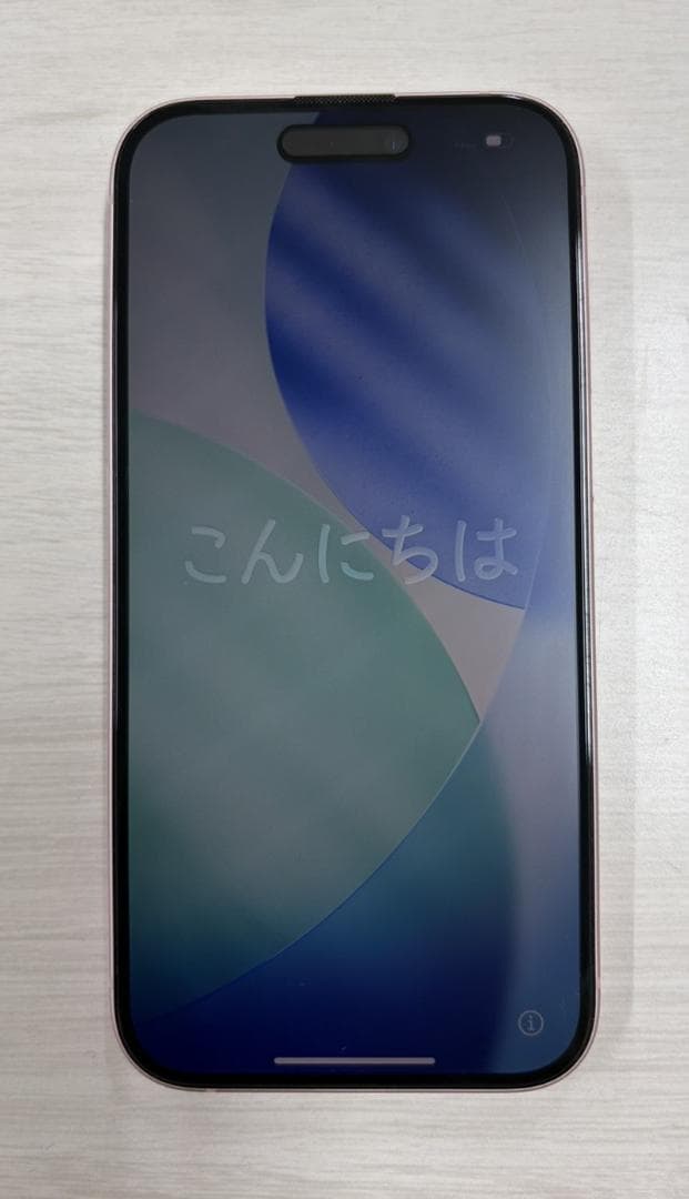 iPhone15 本体 SIMフリー