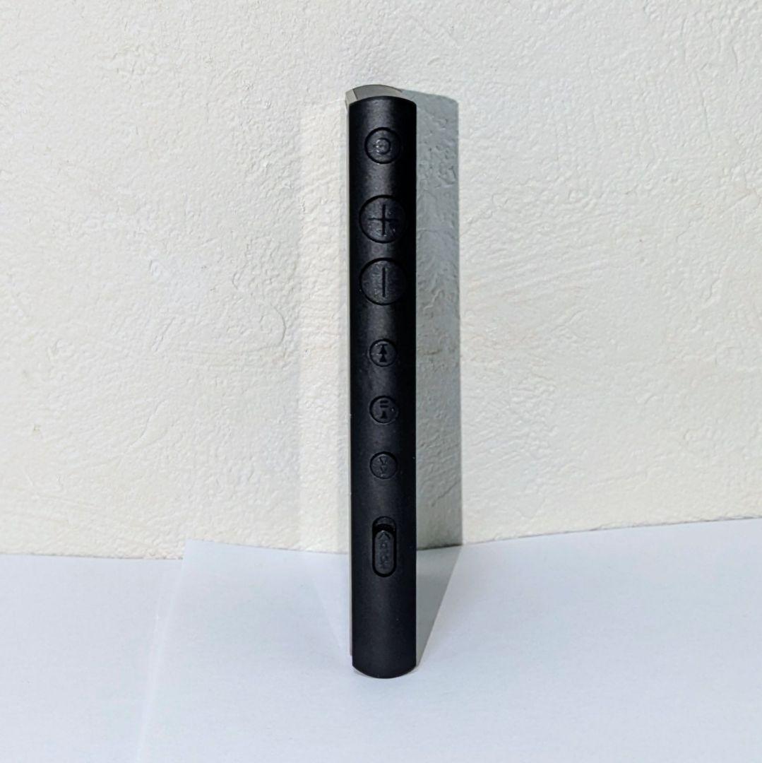 【美品 ケース付属】SONY NW-a106 32GB ブラック 黒色