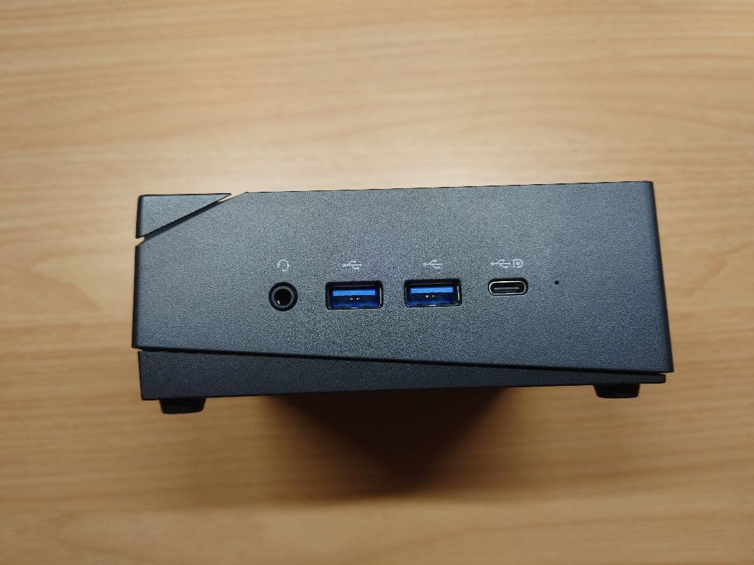 SkyBarium MN56 Ryzen5 5625U 16GB ミニPC