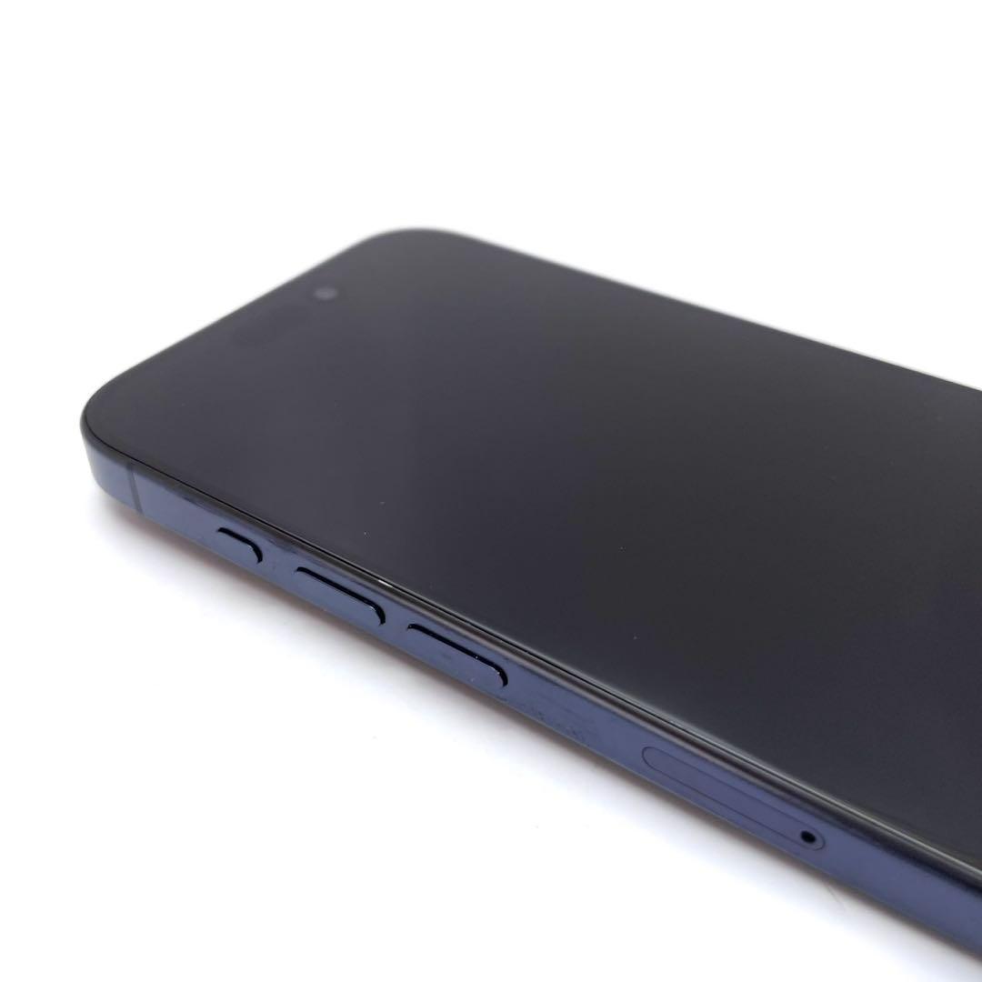 美品　iPhone 15 Pro 256GB ブルーチタニウム SIMフリー