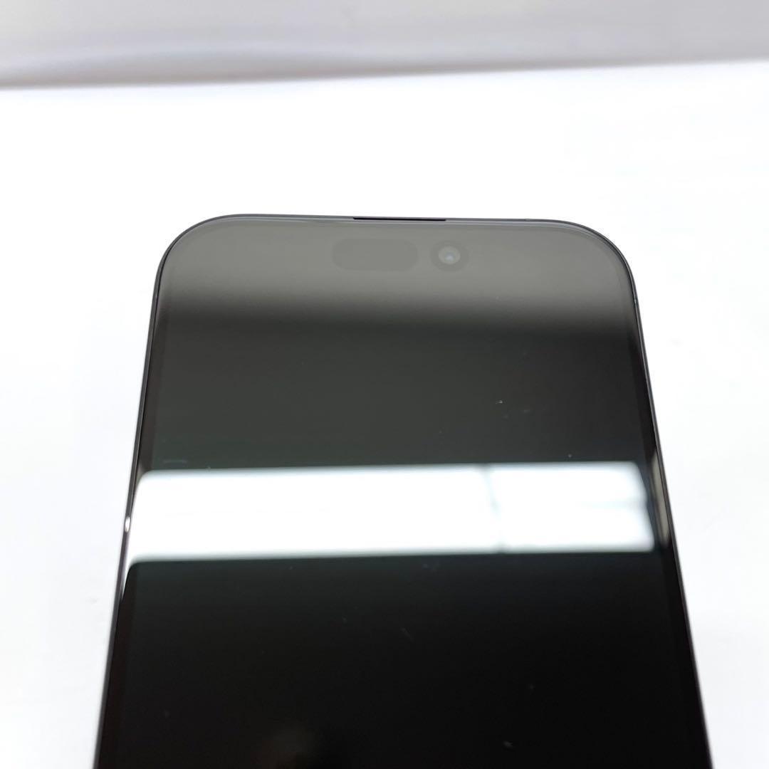 美品　iPhone 15 Pro 256GB ブルーチタニウム SIMフリー