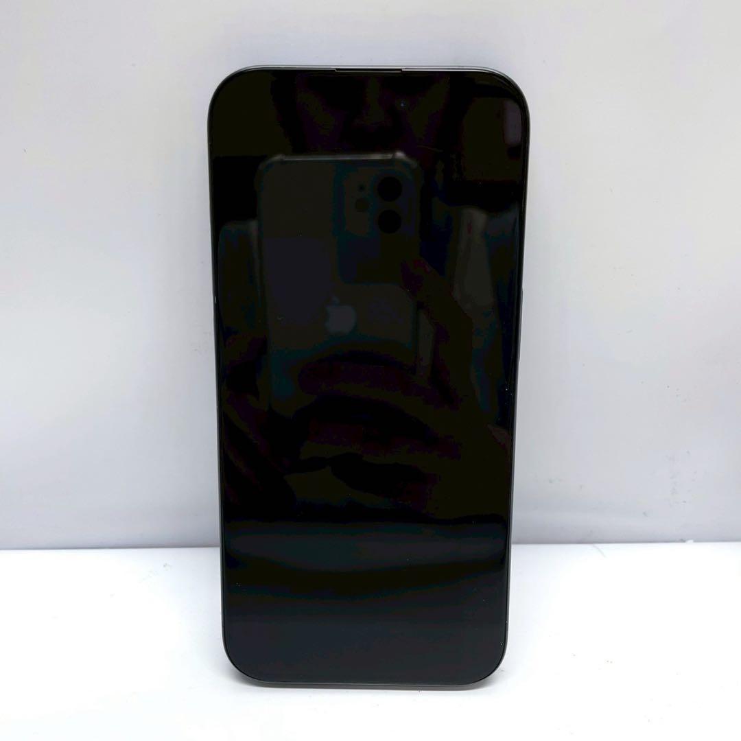 美品　iPhone 15 Pro 256GB ブルーチタニウム SIMフリー