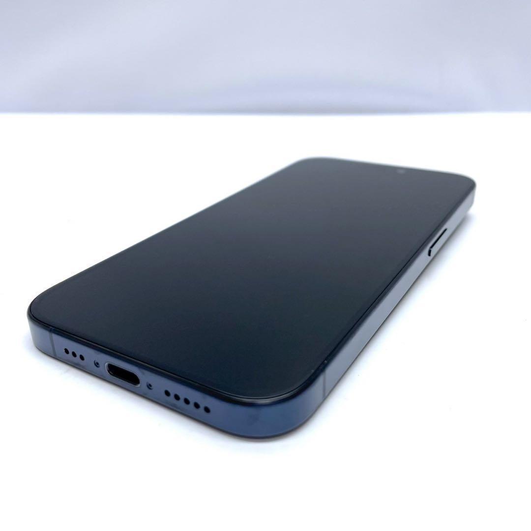 美品　iPhone 15 Pro 256GB ブルーチタニウム SIMフリー