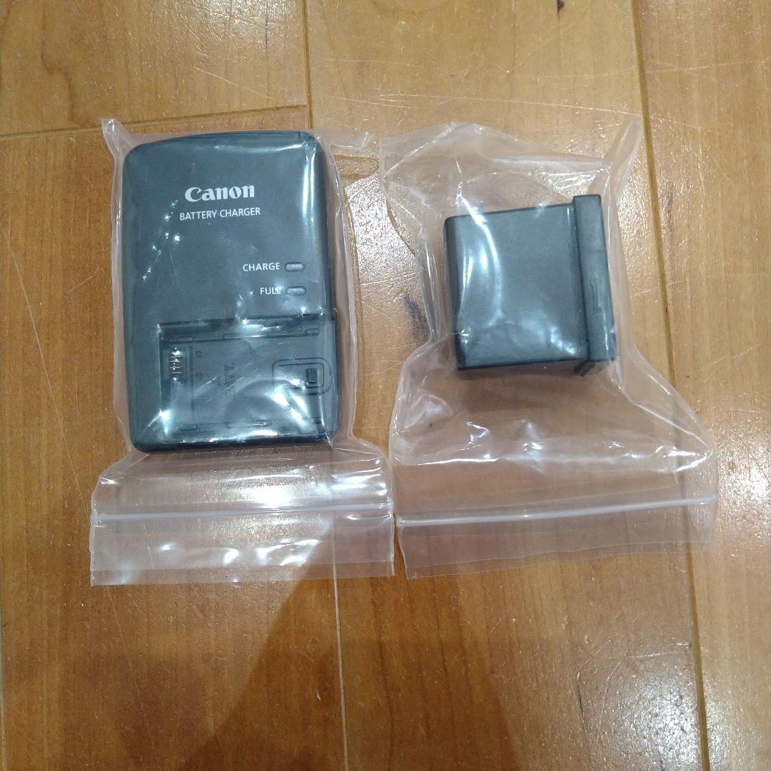 （未使用）Canon iVIS HF G40 ビデオカメラ テレコン ワイコン付