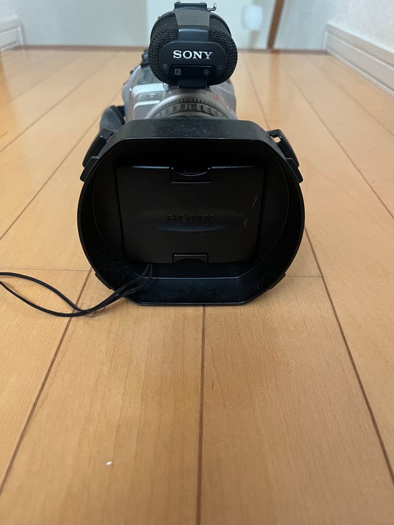 ビデオカメラ vx2000