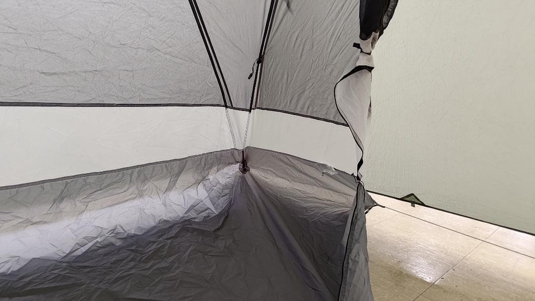 DURSTON X-Dome 1+ メッシュインナー＆グランドシート　ダーストン