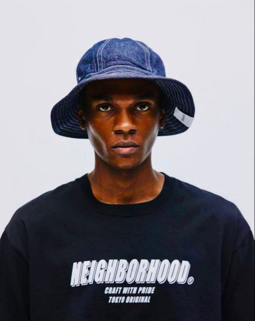 【新品】NEIGHBORHOOD CREW HAT INDIGO