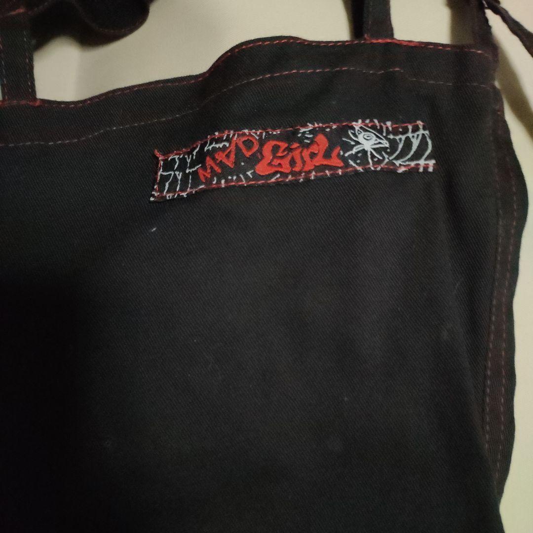 た*割様 Mad Girl Punk バックル付き ボンテージ パンツ ガーター