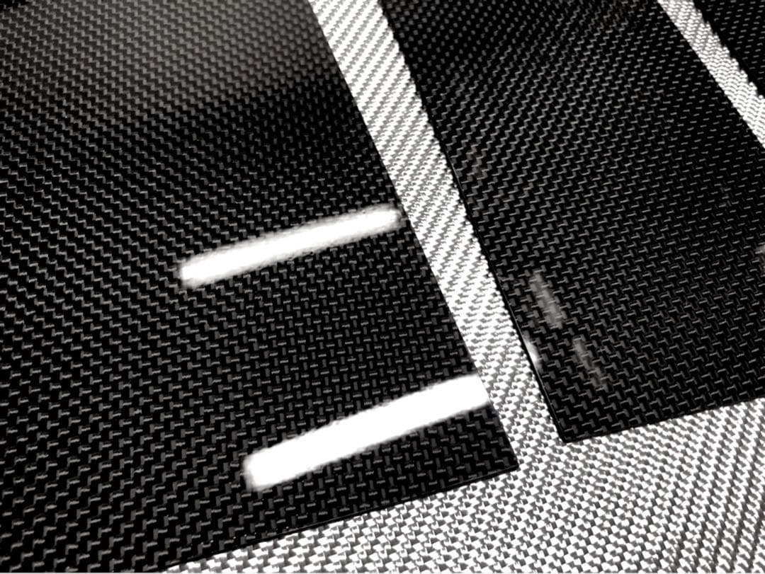 Y51系 フーガ【リアルカーボン／平織り】ピラーガーニッシュ