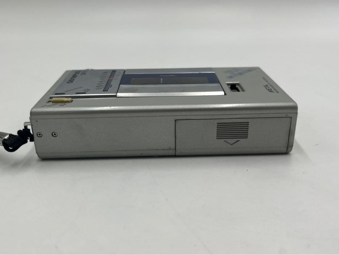 OLYMPUS オリンパス SR11 FMステレオ マイクロカセットレコーダー
