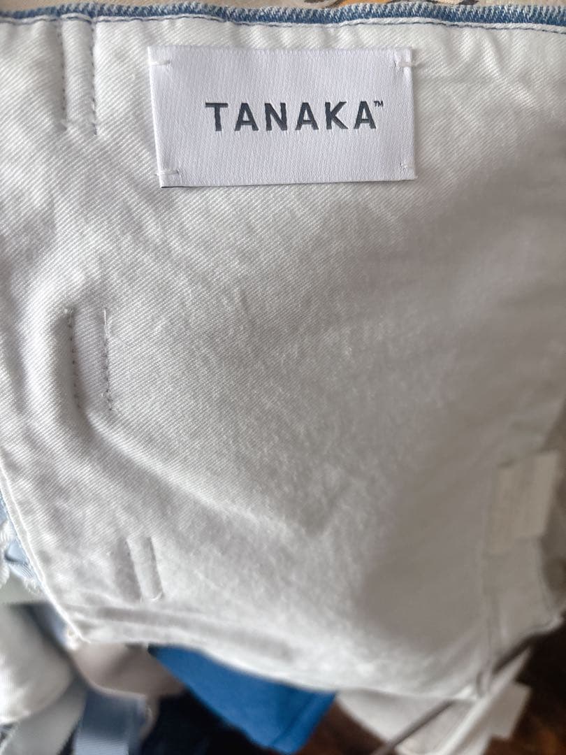 TANAKA デニム ビスチェ　cityshop
