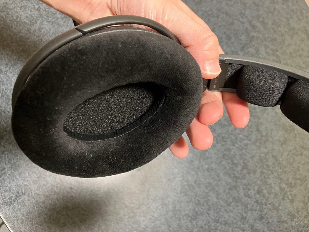 Sennheiser HD 580 有線ヘッドホン