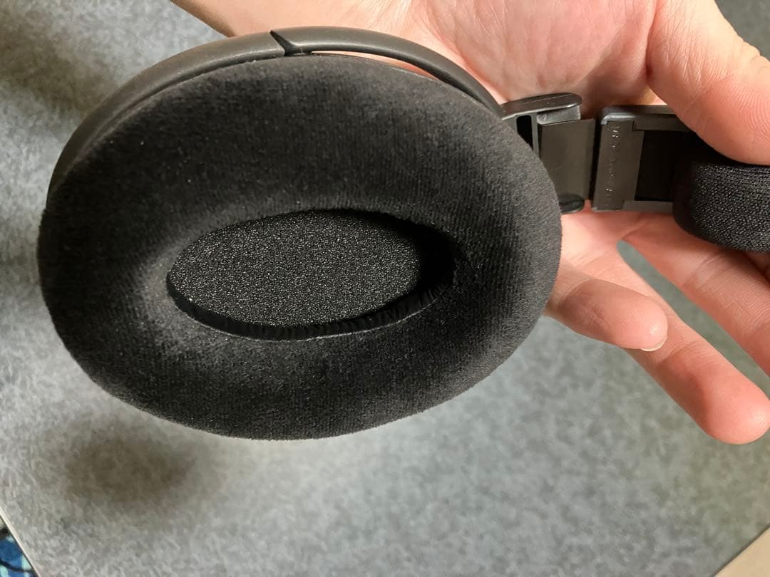 Sennheiser HD 580 有線ヘッドホン