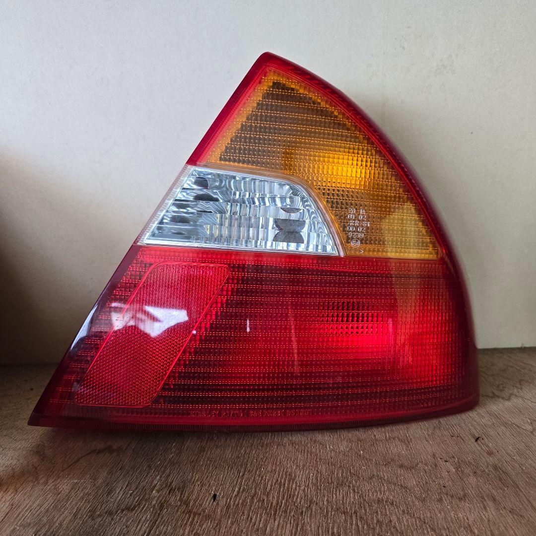 貴重‼️CN9A ランサーエボリューション4 純正 テールランプ2個セット