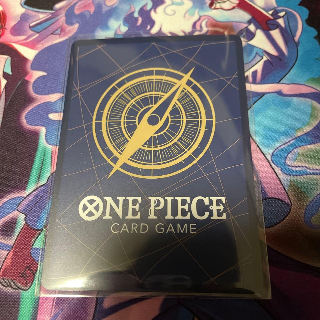 ワンピースカード ヒロインズ ナミ SR SP スペシャルカード