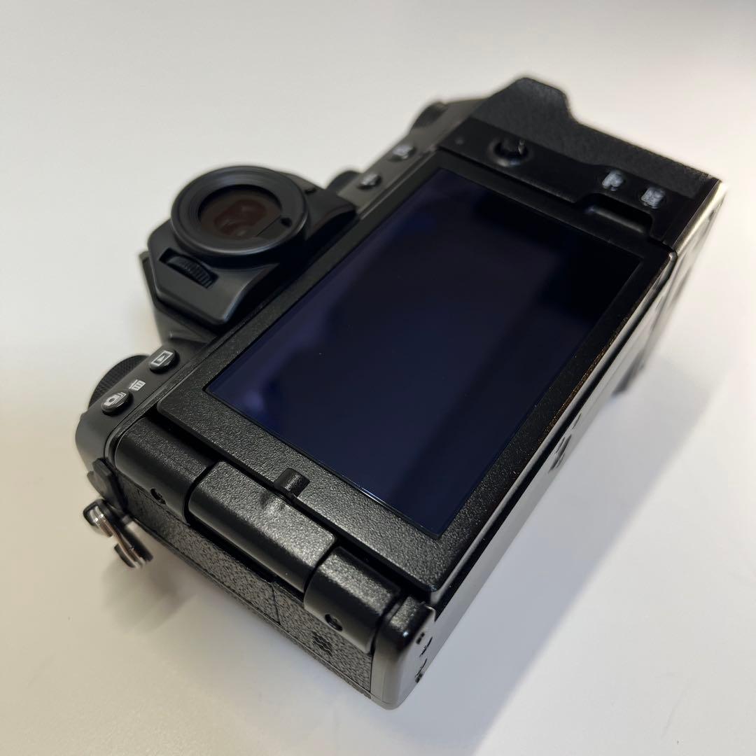 FUJIFILM 富士フイルム X-S10 ミラーレス一眼カメラ本体 ブラック