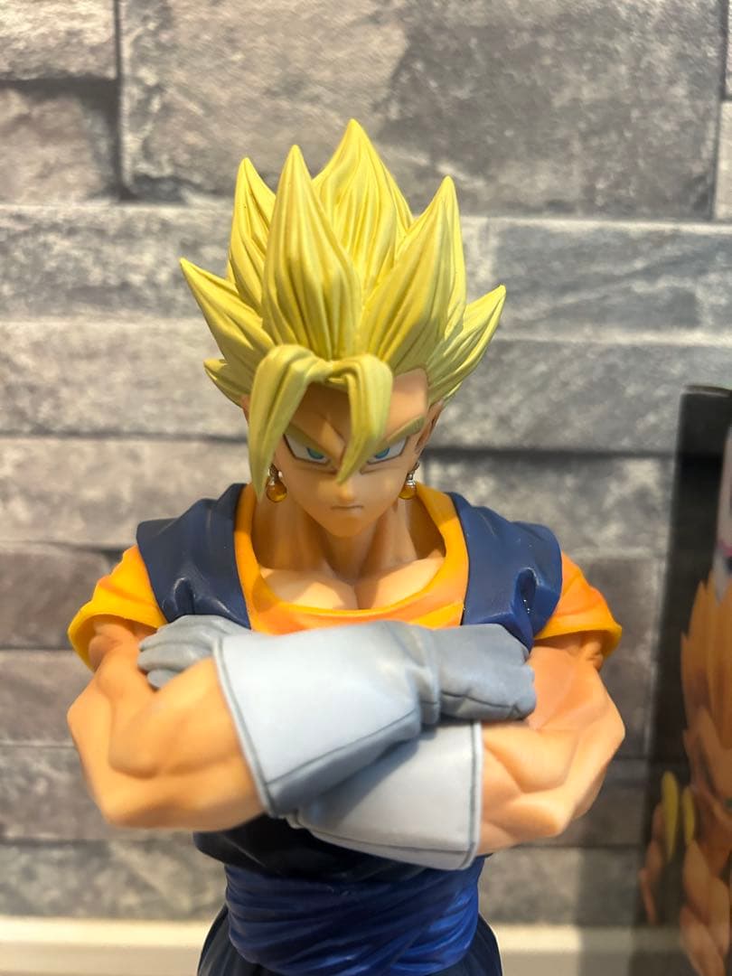 mspベジット　超サイヤ人ゴテンクスフィギュア