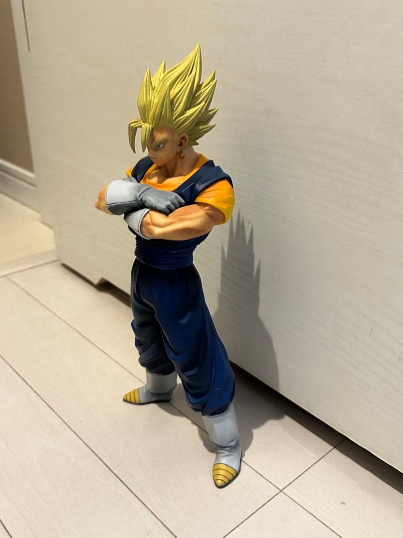 mspベジット　超サイヤ人ゴテンクスフィギュア