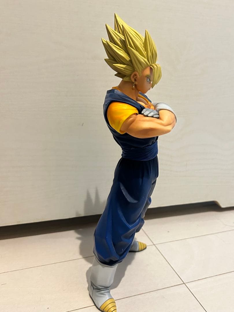 mspベジット　超サイヤ人ゴテンクスフィギュア