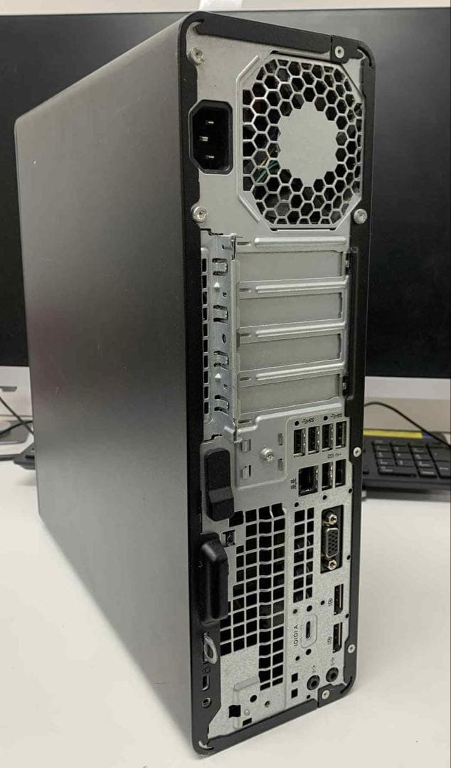 Windowsデスクトップ #719 HP EliteDesk 800 G3 i5-6500 SSD256G