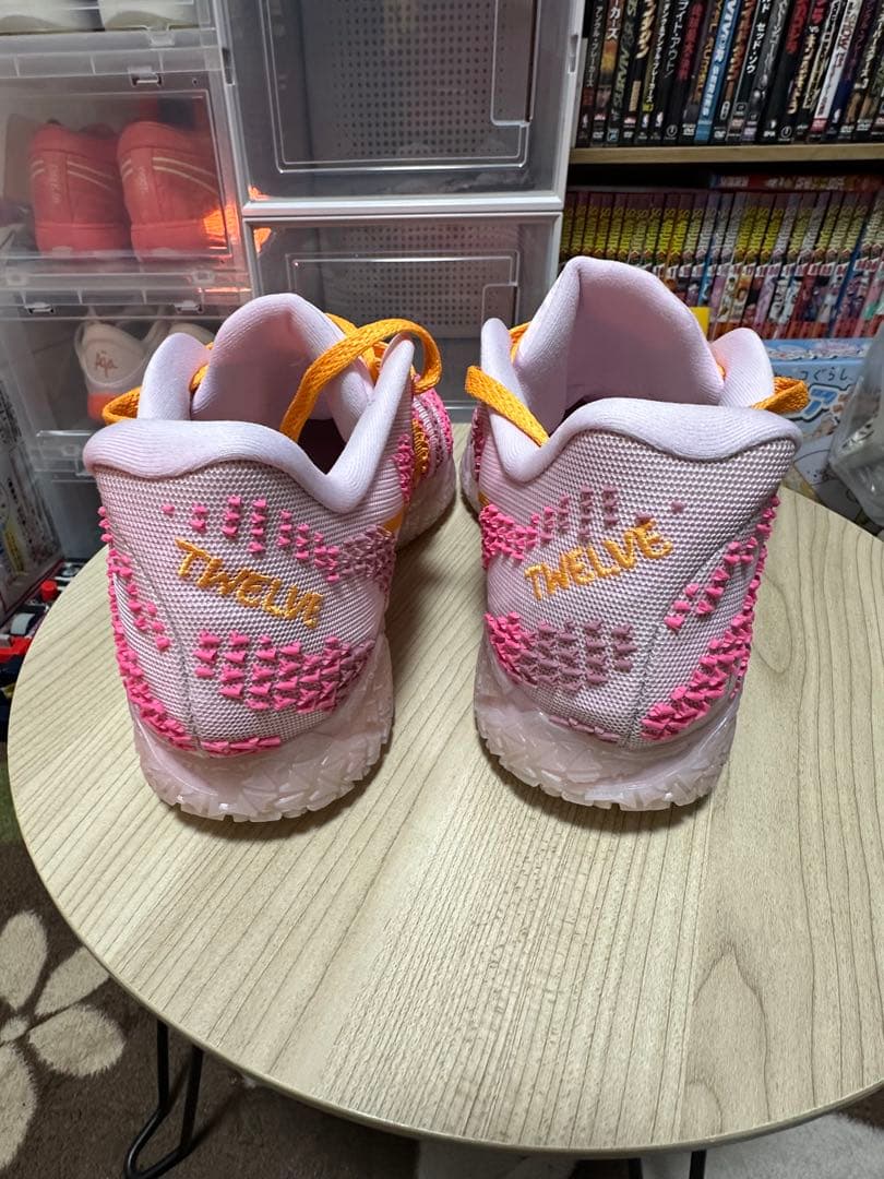 ja3 ナイキ　バレンタインデー　ピンク　28.5