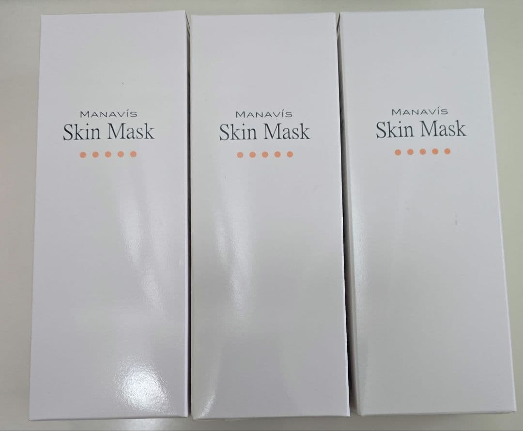 Tomoさま専用 マナビス化粧品 スキン マスク 3本セット