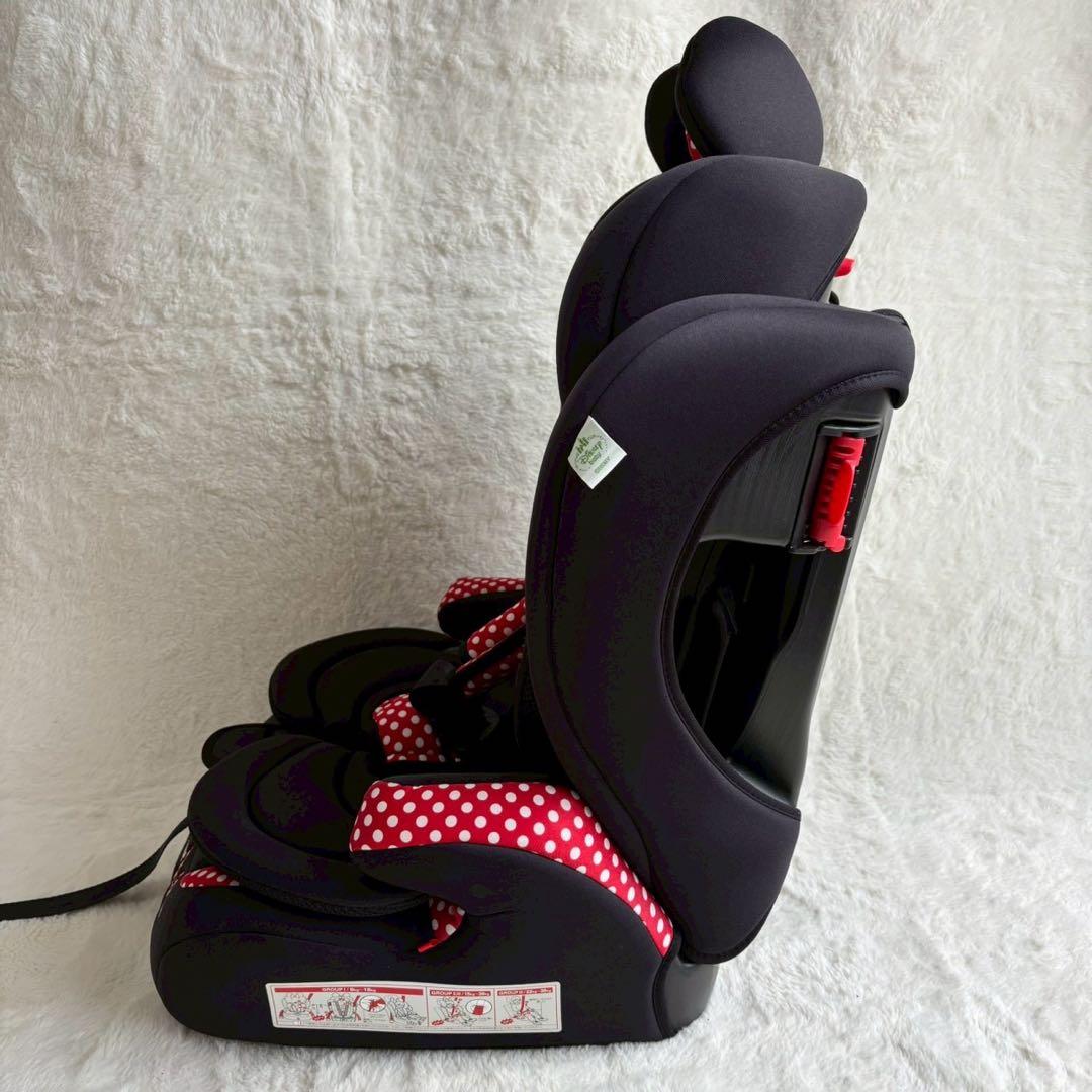 【美品】 西松屋限定 ミニーマウス ジュニアシート