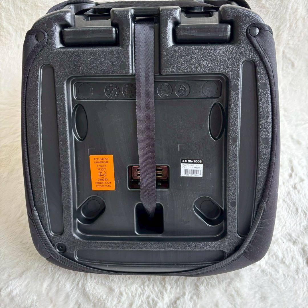 【美品】 西松屋限定 ミニーマウス ジュニアシート