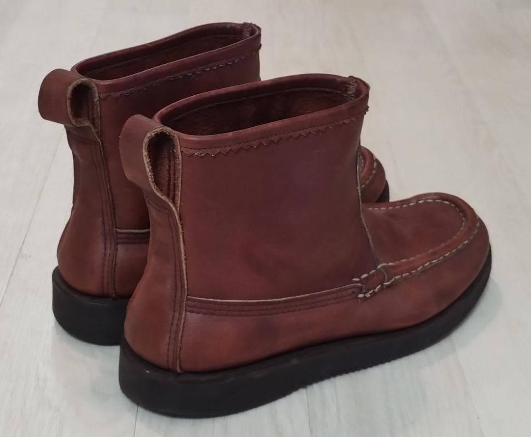 USED　ラッセルモカシン ノックアバウト　8（26cm）　ブラウン