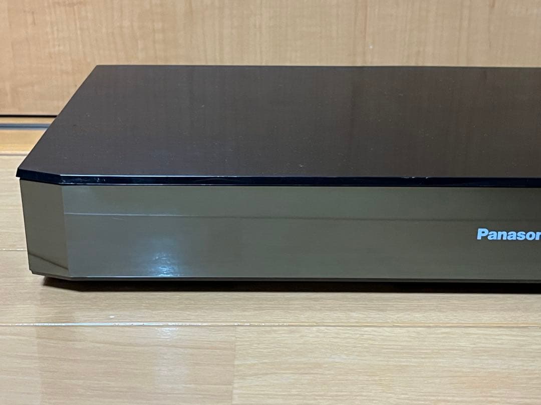 パナソニック Panasonic　DMR-BXT870　ブルーレイレコーダー