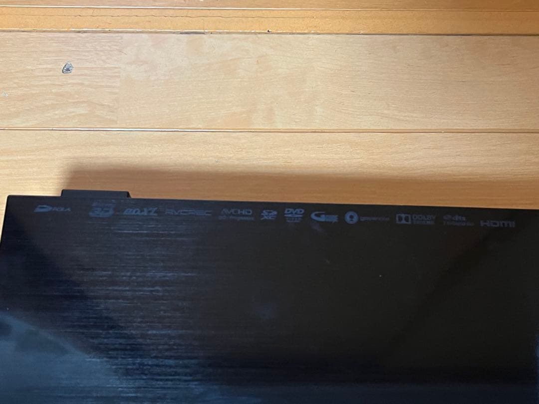 パナソニック Panasonic　DMR-BXT870　ブルーレイレコーダー