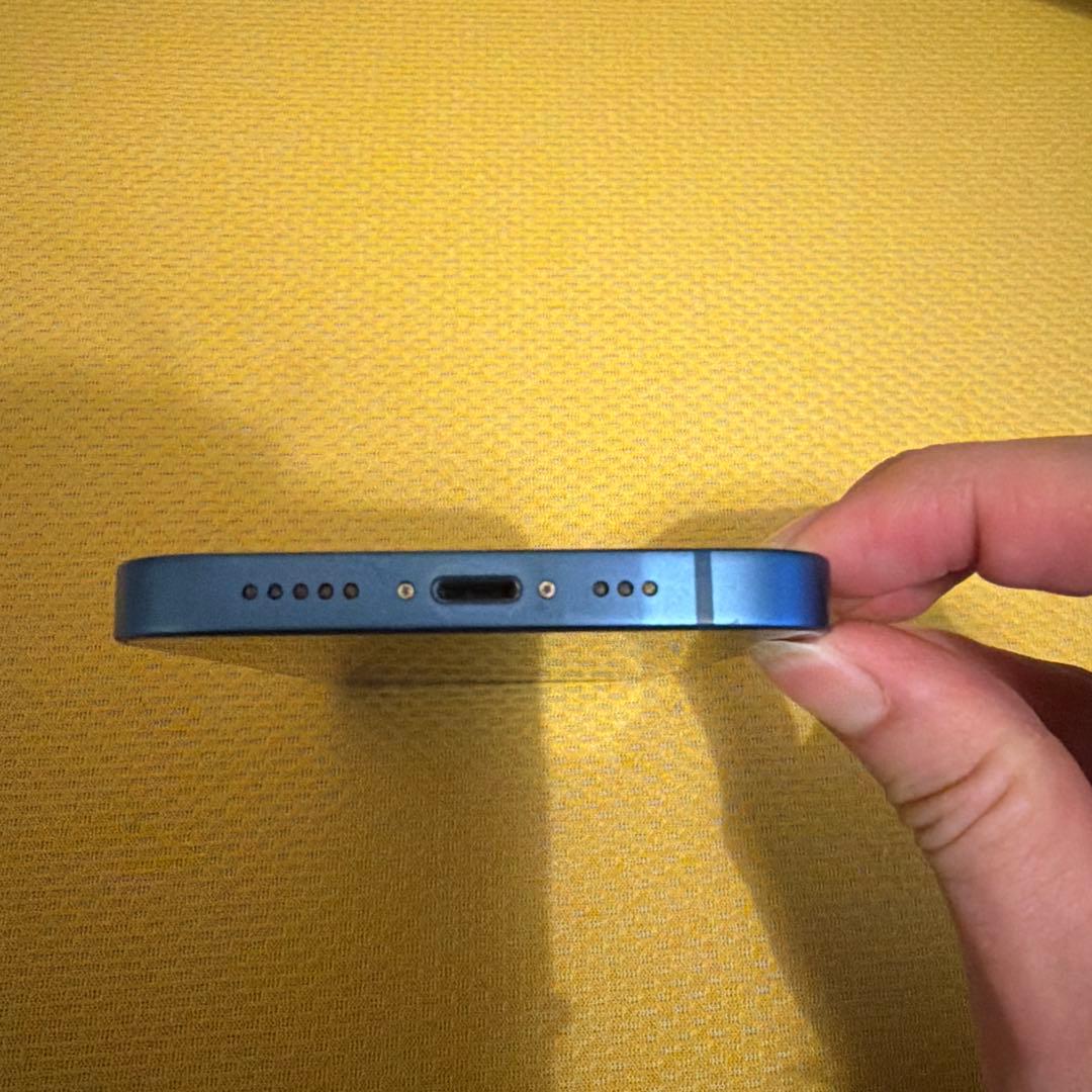 iPhone 13 256GB 青 SIMロックなし