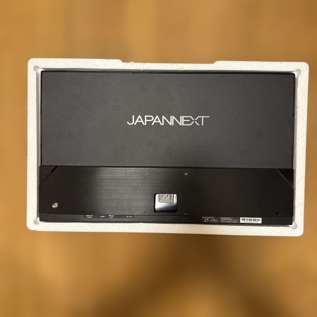 訳あり　JN-T215FLG144FHD 21.5インチ FHD 144Hz