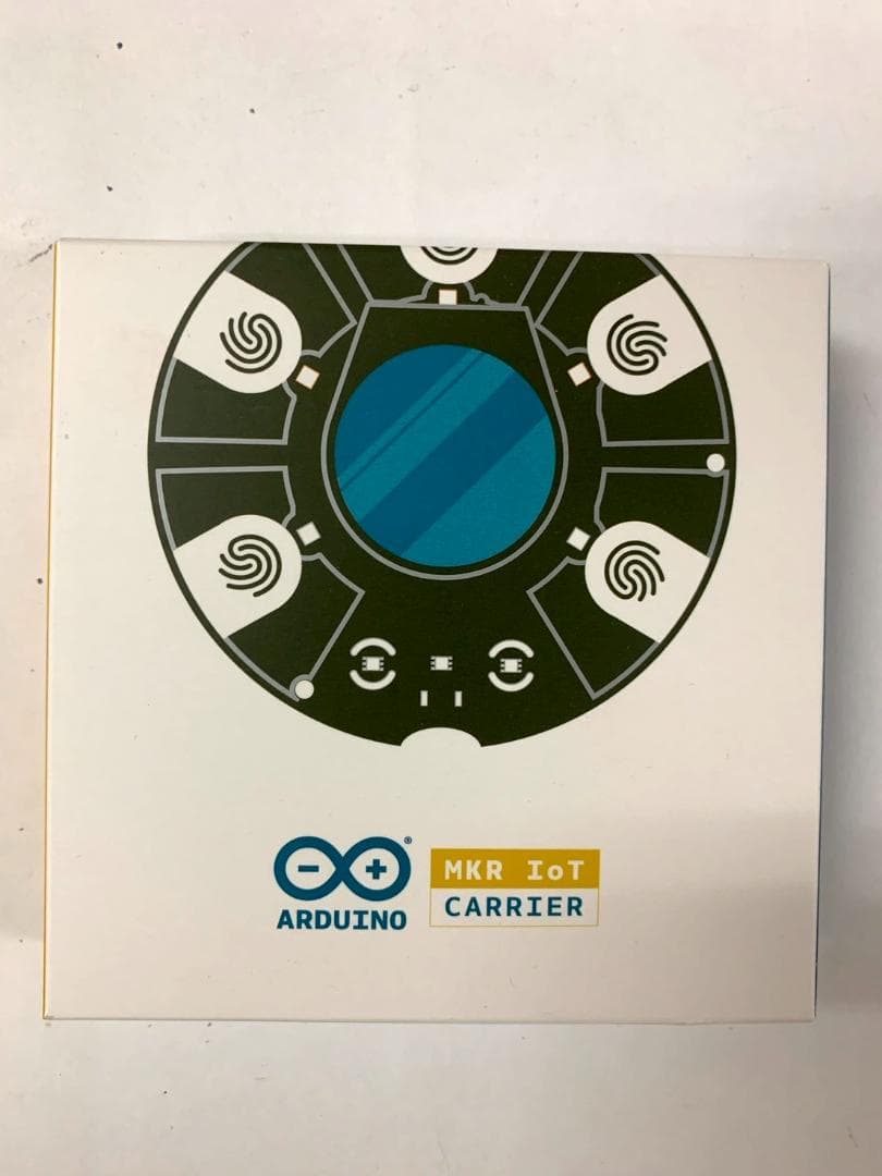 Arduino　MKR IoT キャリア