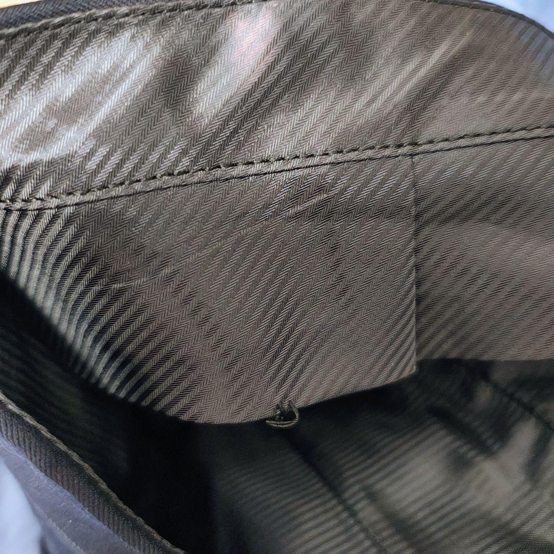 ゼニア WACKOMARIA PLEATED TROUSERS ネイビー