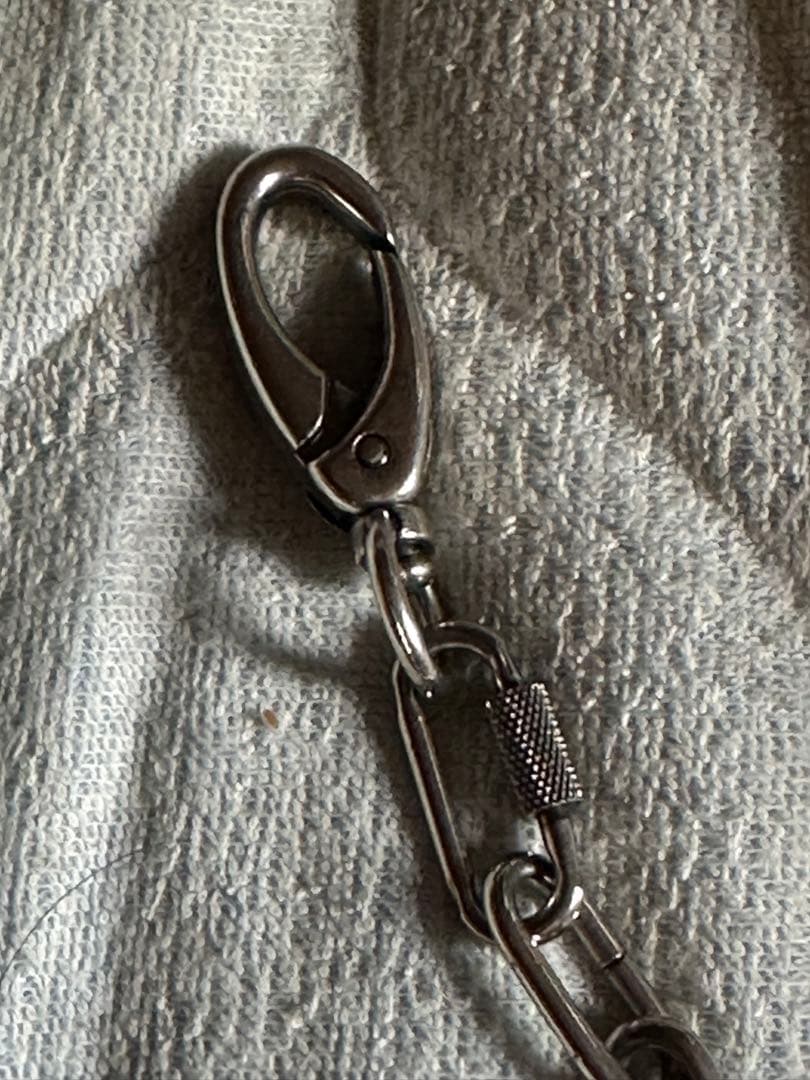 JAM  MADE & ready made ウォレットチェーン