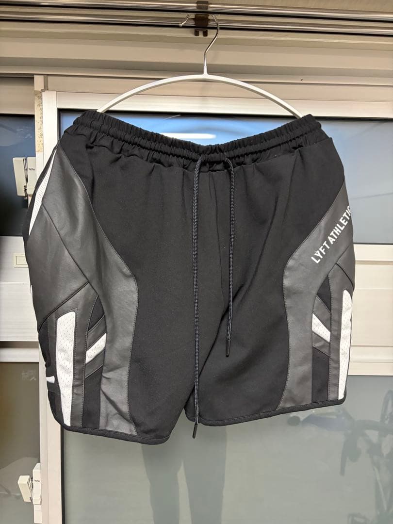 【LYFT】 MULTI PATTERN SIDE MESH SHORTS