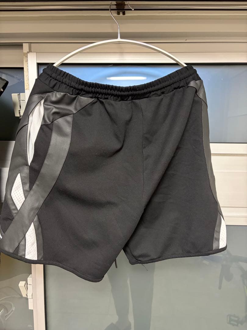 【LYFT】 MULTI PATTERN SIDE MESH SHORTS