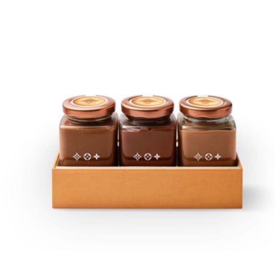 ヴィトン チョコレート フランス パリ限定 LV DREAM チョコ お菓子