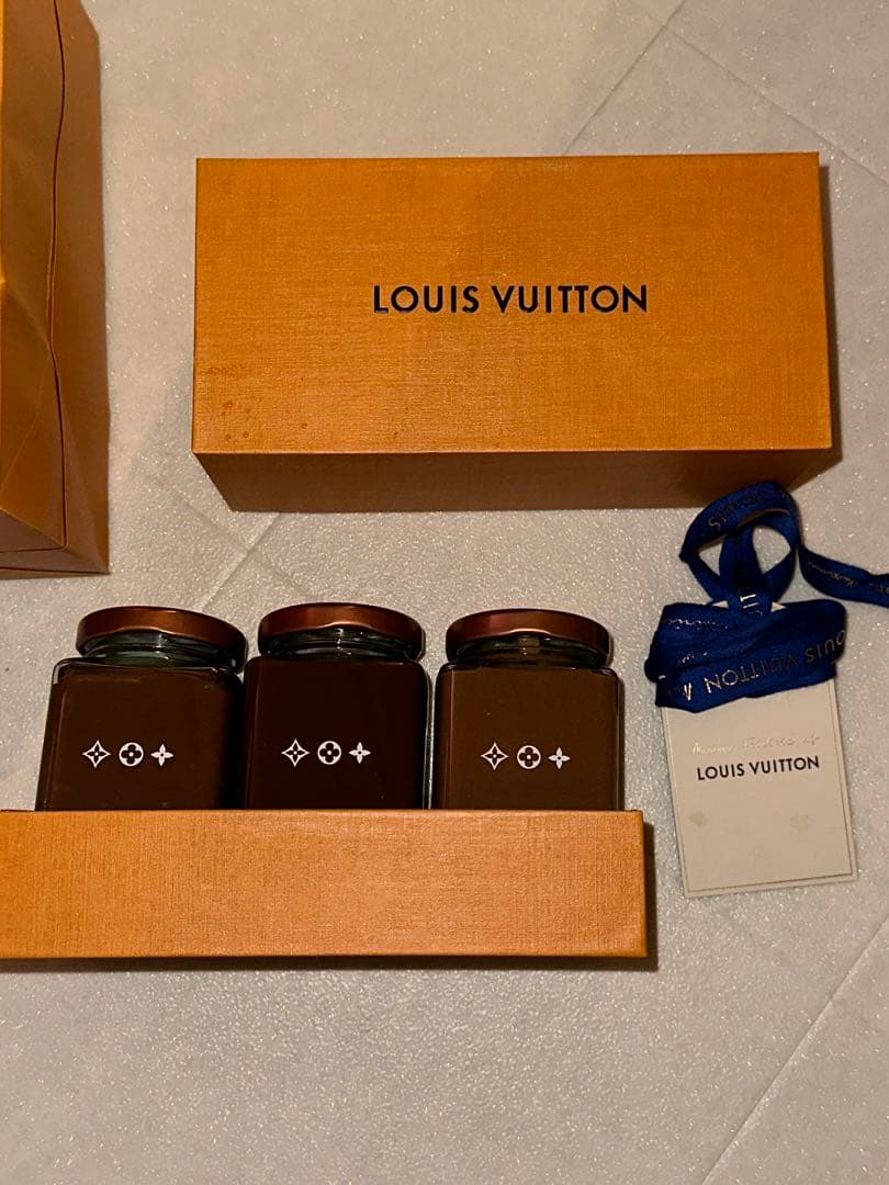 ヴィトン チョコレート フランス パリ限定 LV DREAM チョコ お菓子