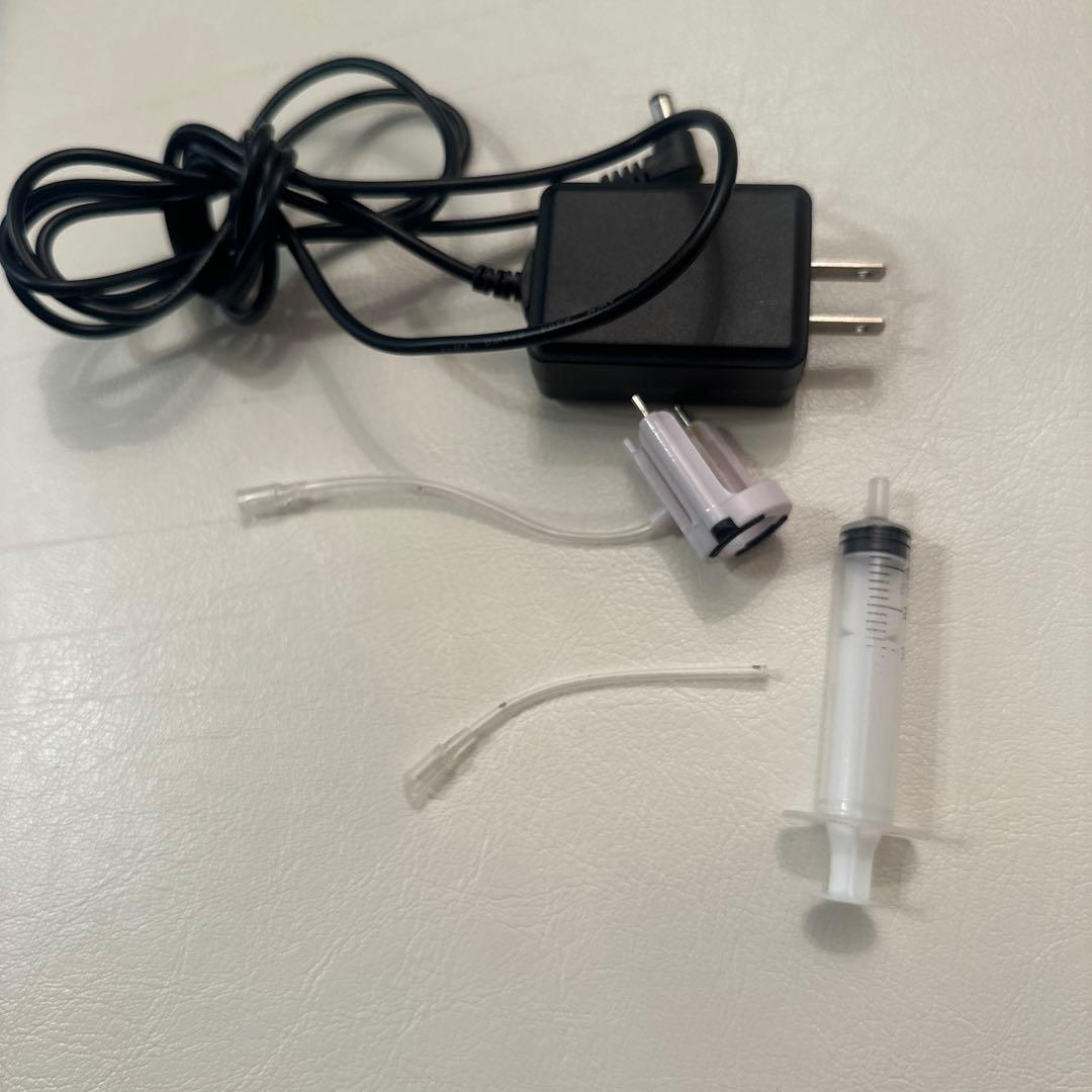 美容液導入機器　G-NEXT NES ナノインジェクションシステム