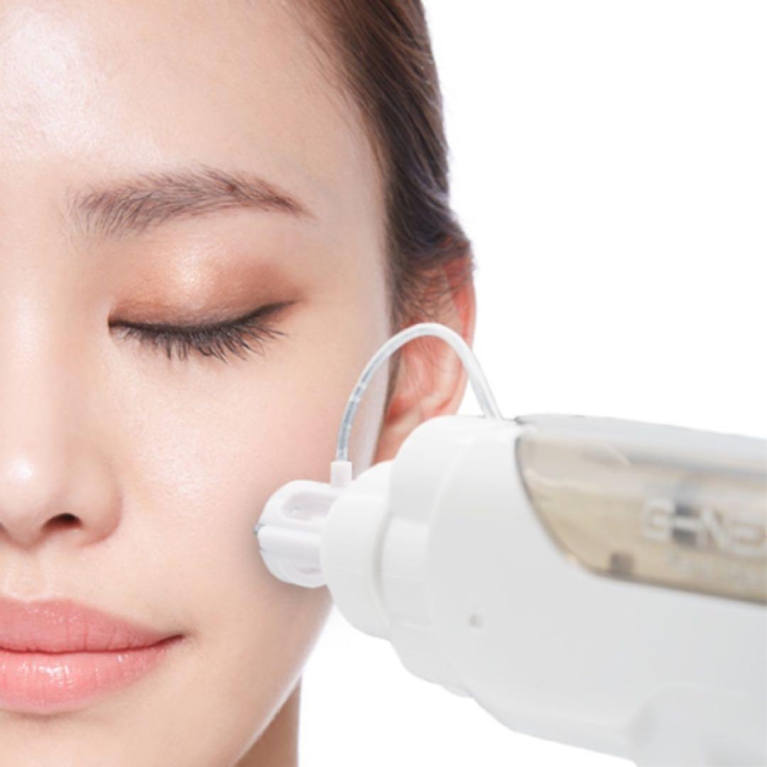 美容液導入機器　G-NEXT NES ナノインジェクションシステム