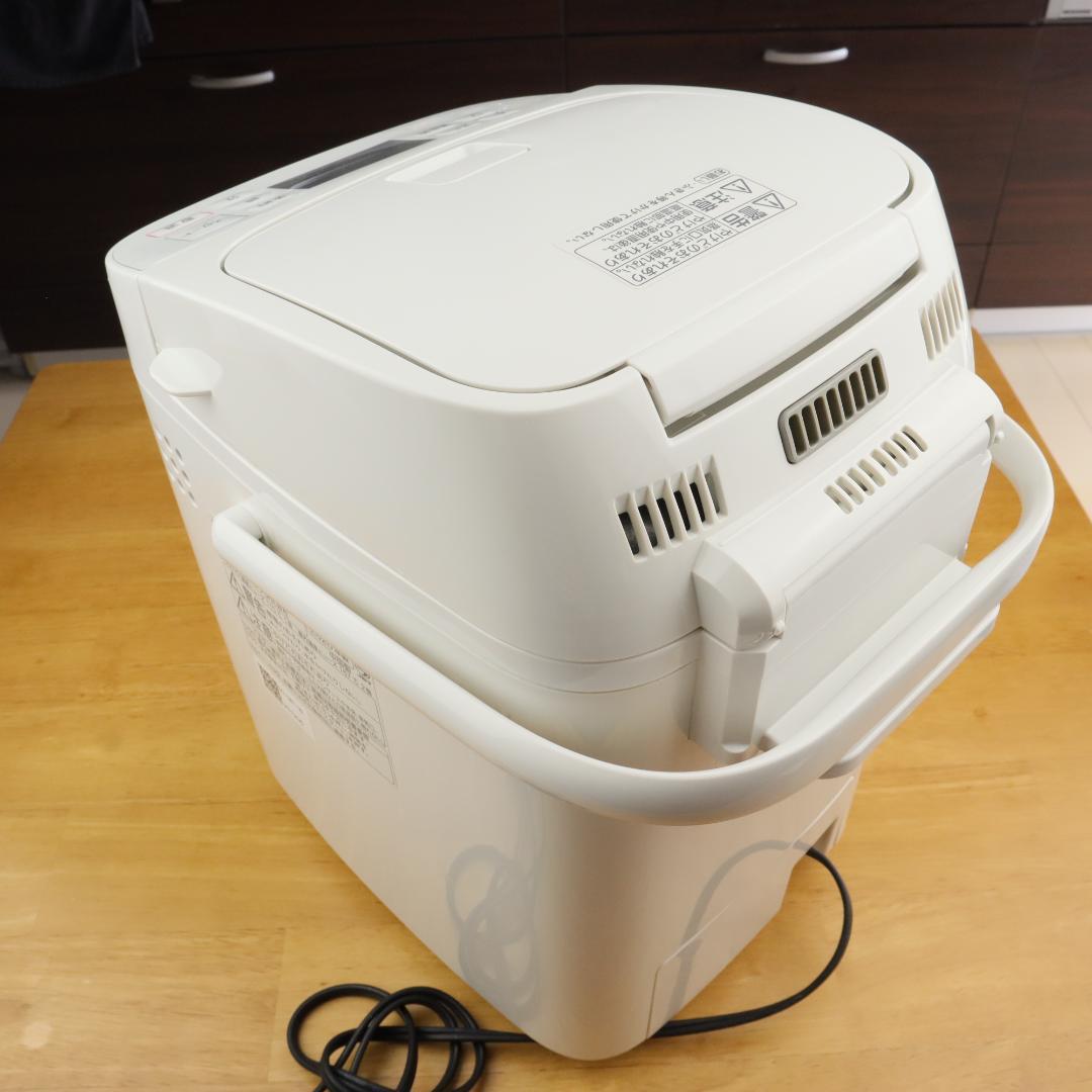 パナソニック ホームベーカリー SD-SB1-W