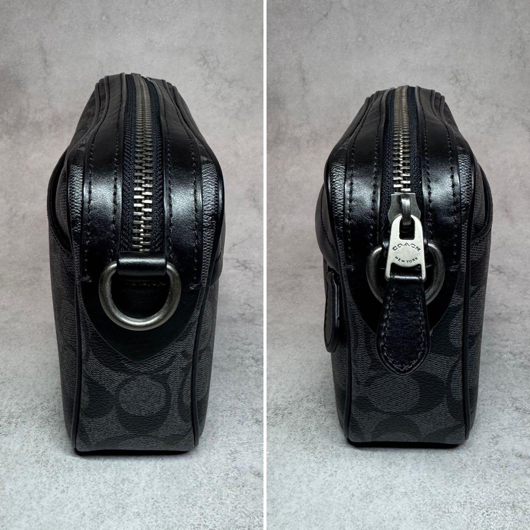 コーチ ショルダーバッグ F50715 クロスボディ ボディバッグ 斜め掛け