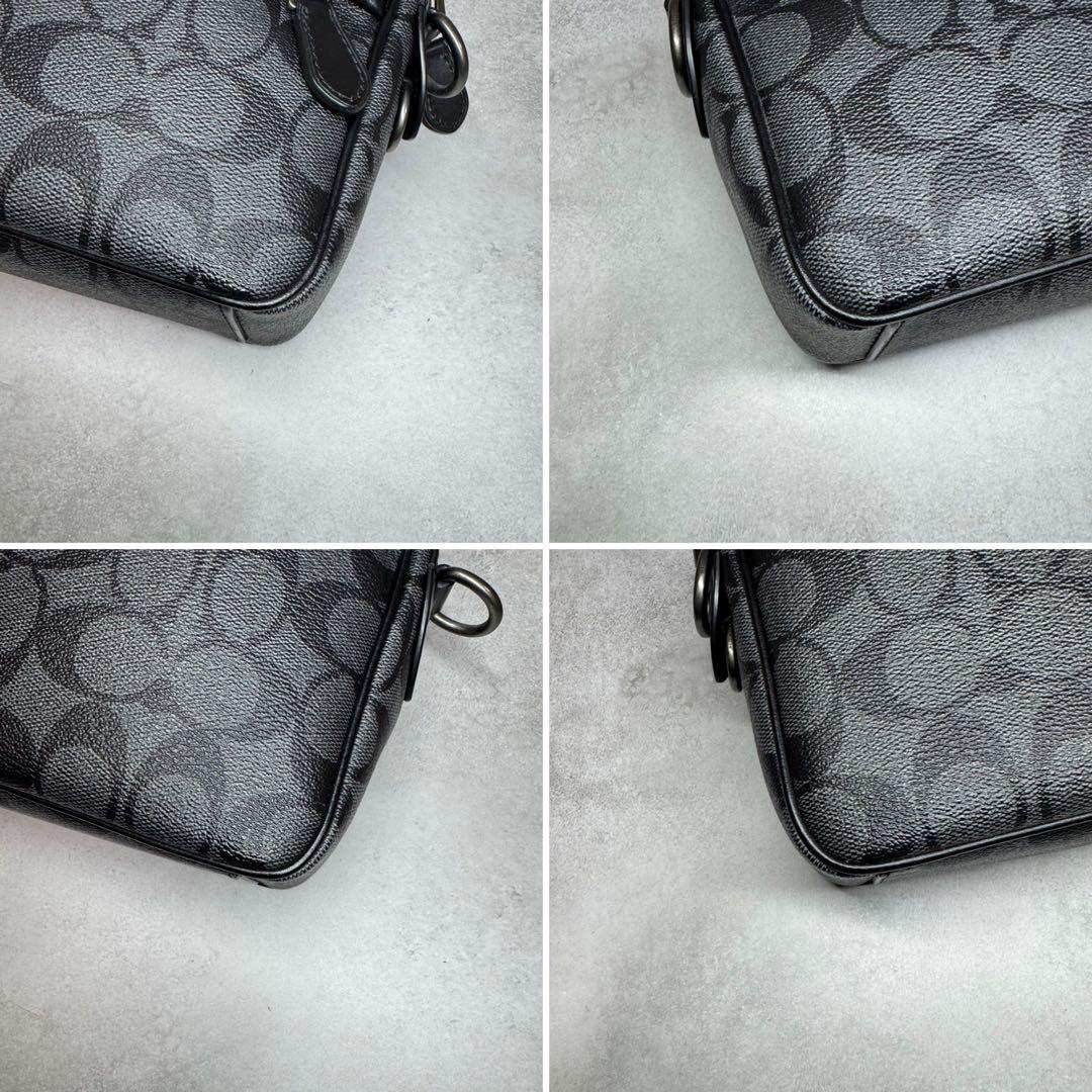 コーチ ショルダーバッグ F50715 クロスボディ ボディバッグ 斜め掛け