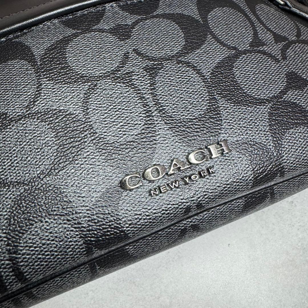 コーチ ショルダーバッグ F50715 クロスボディ ボディバッグ 斜め掛け