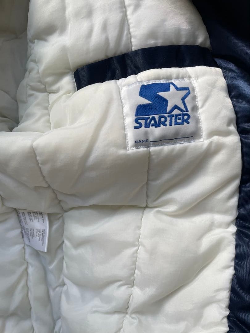 ビンテージ　ニューヨークヤンキーススタジャン Mサイズ