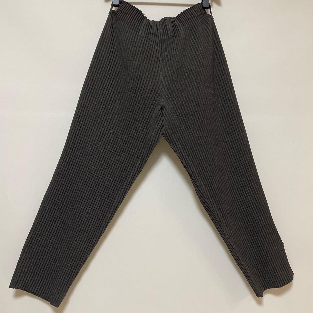 チ*カ様 HOMME PLISSÉ ISSEY MIYAKE スラックス