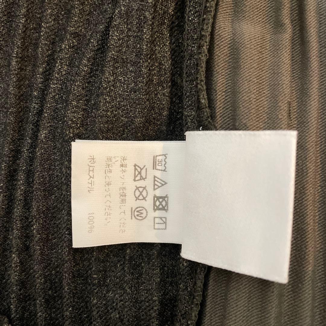 チ*カ様 HOMME PLISSÉ ISSEY MIYAKE スラックス